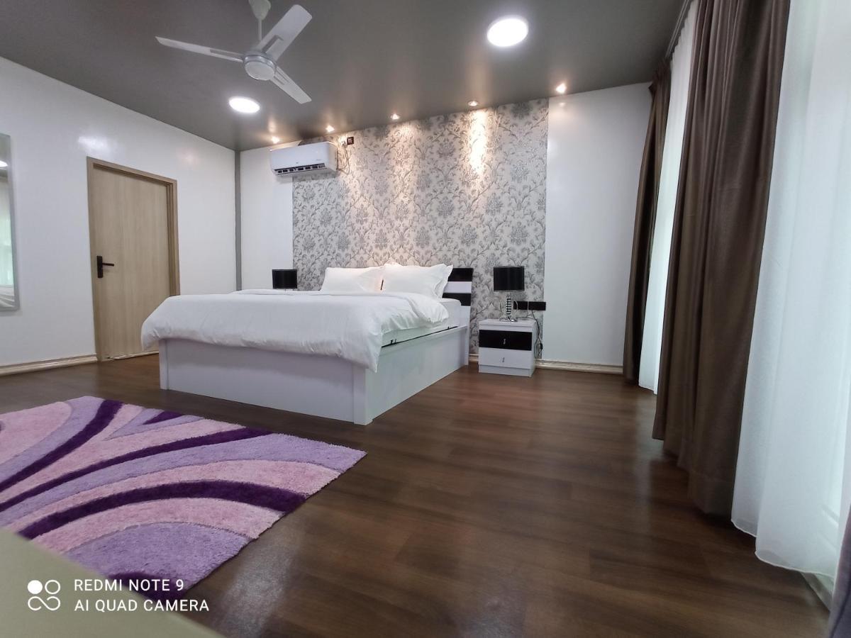 Bougain Villa Gemanafushi Exterior foto
